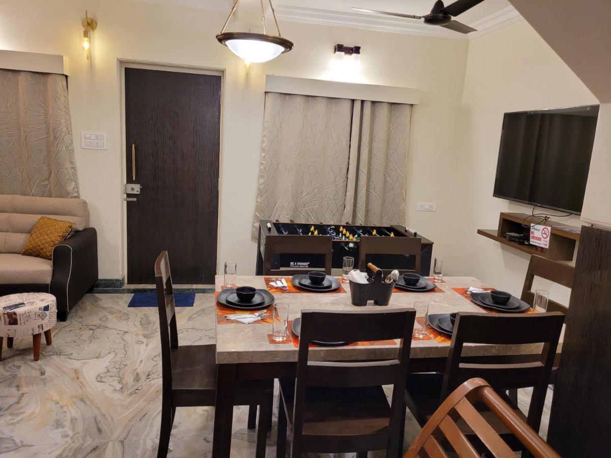 Luna Villa By Angel Stay - Three Bedroom Villa In ロナバラ エクステリア 写真