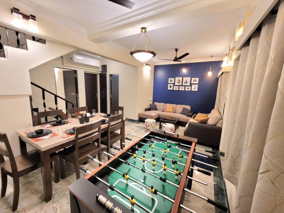 Luna Villa By Angel Stay - Three Bedroom Villa In ロナバラ エクステリア 写真