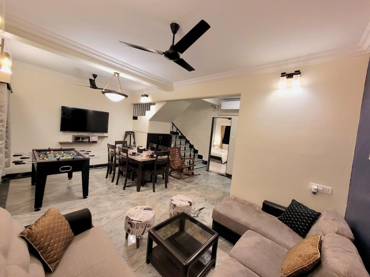 Luna Villa By Angel Stay - Three Bedroom Villa In ロナバラ エクステリア 写真